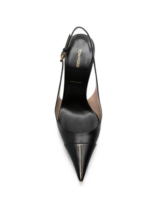 26FW 톰포드 샌들 LKD002PW3902NAA BLACK - TOMFORD