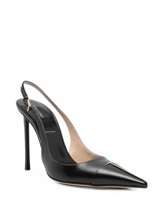26FW 톰포드 샌들 LKD002PW3902NAA BLACK - TOMFORD