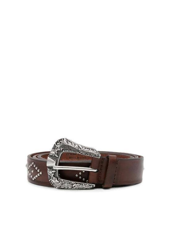 26FW 오르치아니 벨트 U08446ANTIQUEBRU BROWN