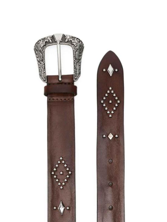 26FW 오르치아니 벨트 U08446ANTIQUEBRU BROWN - ORCIANI