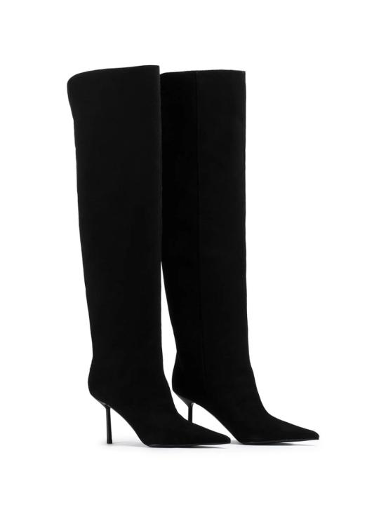 26FW 레실라 부츠 4276C080BXPPVE001 BLACK - LE SILLA
