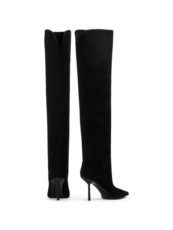 26FW 레실라 부츠 4276C080BXPPVE001 BLACK - LE SILLA