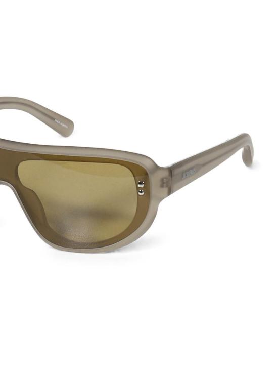 26FW 자크뮈스 선글라스 JAC225C2SUN GREEN - JACQUEMUS
