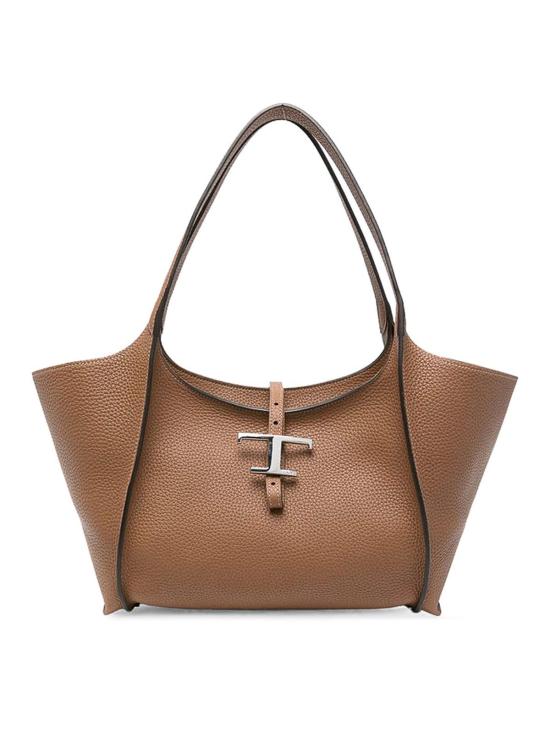 26FW 토즈 숄더백 XBWTSBQ0200WNTS600 BROWN