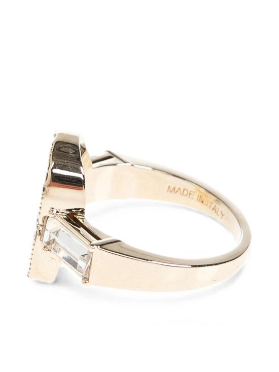 26FW 알렉산더 맥퀸 목걸이/팬던트 A00029J16GS1953 GOLD - ALEXANDER MCQUEEN