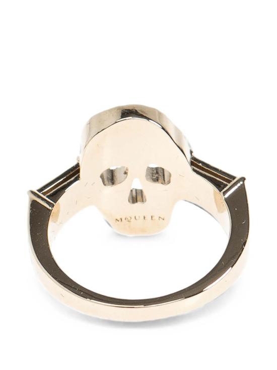 26FW 알렉산더 맥퀸 목걸이/팬던트 A00029J16GS1953 GOLD - ALEXANDER MCQUEEN