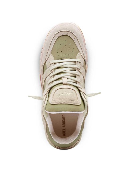 26FW 악셀 아리가토 스니커즈 F4011001AREALOBEIKH BEIGE - AXEL ARIGATO