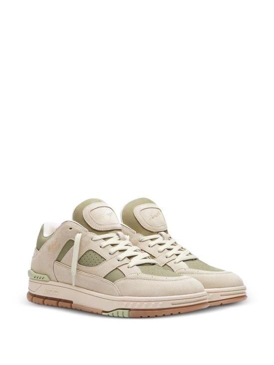 26FW 악셀 아리가토 스니커즈 F4011001AREALOBEIKH BEIGE - AXEL ARIGATO