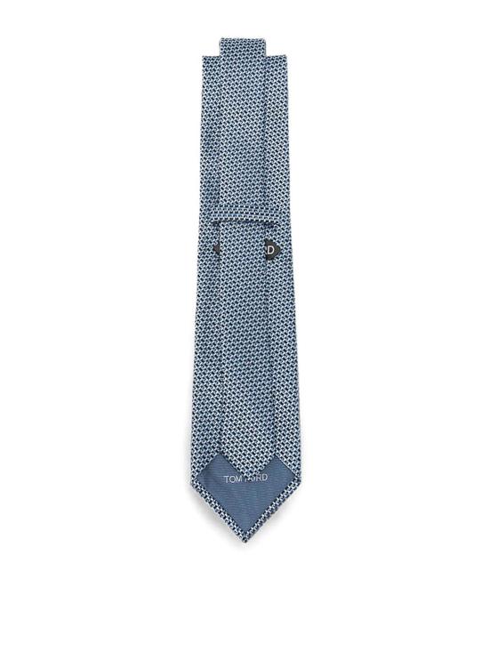 26FW 톰포드 넥타이 S0355STE001UBF BLUE - TOMFORD