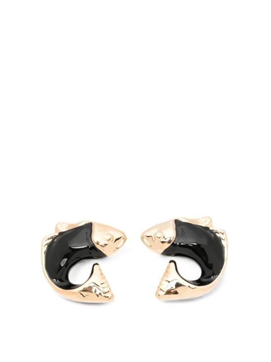 26FW 자크뮈스 이어링 JWW00801AMMC001278 BLACK