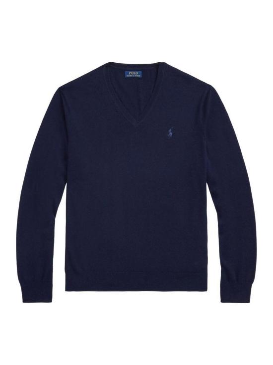 26FW 폴로 랄프로렌 스웨터 710941105001 BLUE