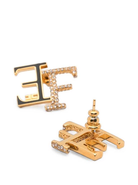 26FW 엘리자베타프랜치 이어링 OR32A67E2U95 GOLD - ELISABETTA FRANCHI