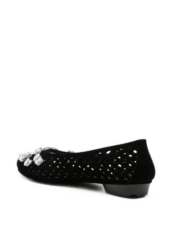 26FW 헤븐리젤리 샌들 ST01LUSTREBK02 BLACK - HEAVENLY JELLY