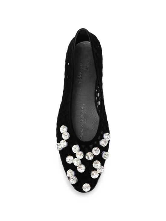 26FW 헤븐리젤리 샌들 ST01LUSTREBK02 BLACK - HEAVENLY JELLY