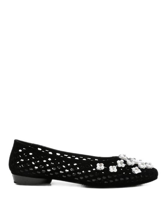 26FW 헤븐리젤리 샌들 ST01LUSTREBK01 BLACK