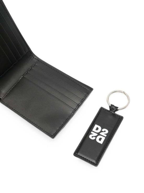 26FW 디스퀘어드2 키링 GBM000701504110M063 WHITE - DSQUARED2