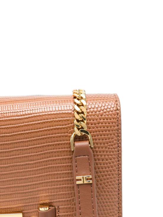 26FW 엘리자베타프랜치 숄더백 BS08A66E2FK3 BROWN - ELISABETTA FRANCHI