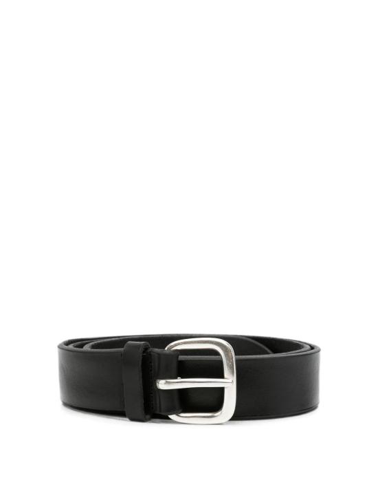 26FW 오르치아니 벨트 U07624BULLSOFTNER BLACK