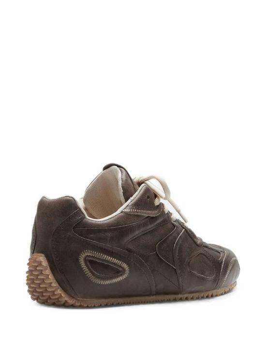 26FW 악셀 아리가토 스니커즈 F4100004SLOWBROGU BROWN - AXEL ARIGATO