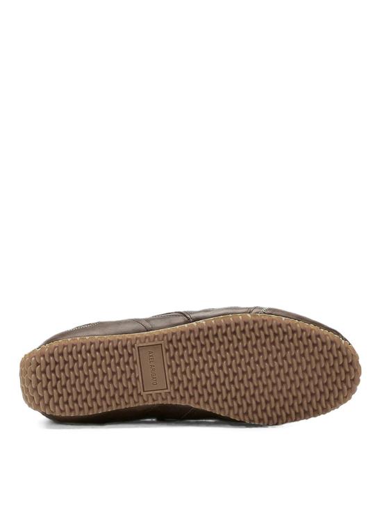 26FW 악셀 아리가토 스니커즈 F4100004SLOWBROGU BROWN - AXEL ARIGATO