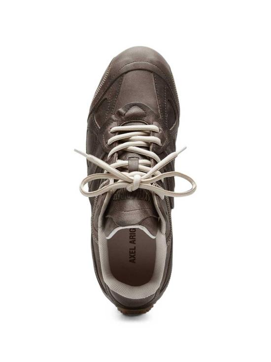 26FW 악셀 아리가토 스니커즈 F4100004SLOWBROGU BROWN - AXEL ARIGATO