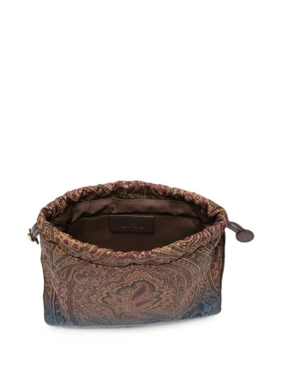 26FW 에트로 숄더백 AK18FWP2C0022X0825 BROWN - ETRO