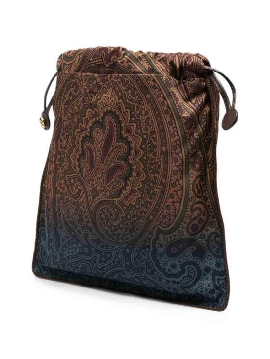 26FW 에트로 숄더백 AK18FWP2C0022X0825 BROWN - ETRO