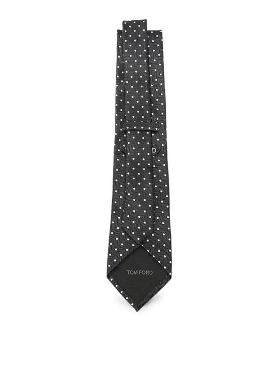 26FW 톰포드 넥타이 S0362STE001TBF GREY - TOMFORD