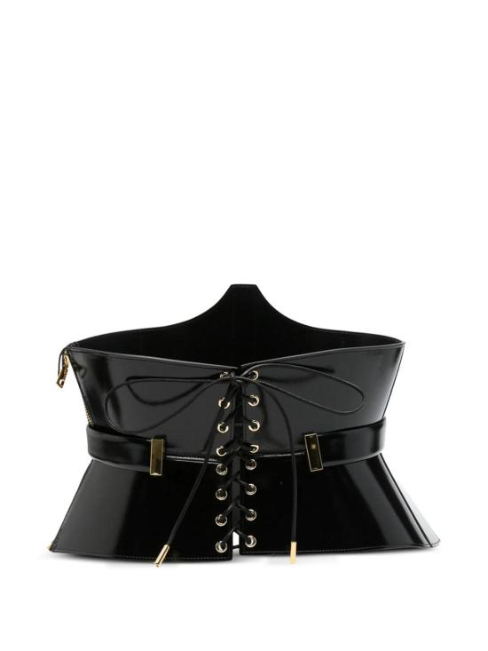 26FW 엘리자베타프랜치 벨트 CT58S67E2110 BLACK - ELISABETTA FRANCHI