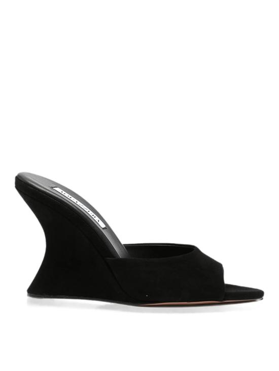26FW 아쿠아주라 스니커즈 BISHIGW0SAA000BLACK