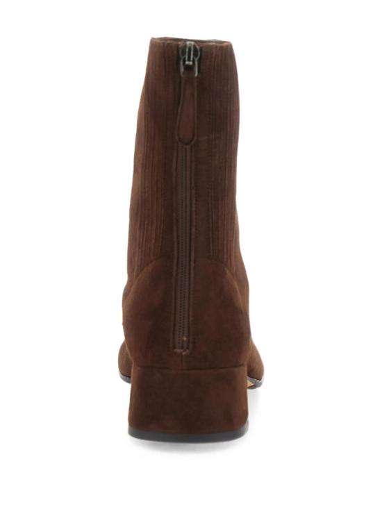 26FW 아쿠아주라 부츠 TSHMIDB2SUEESPESPRE BROWN - AQUAZZURA