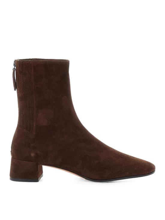 26FW 아쿠아주라 부츠 TSHMIDB2SUEESPESPRE BROWN
