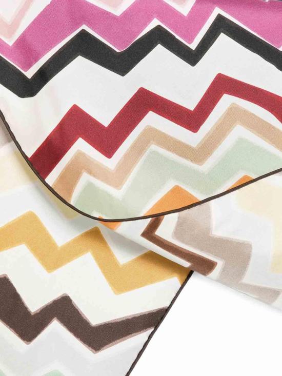26FW 미소니 머플러/스카프 LSDMTWDA9170002 WHITE - MISSONI
