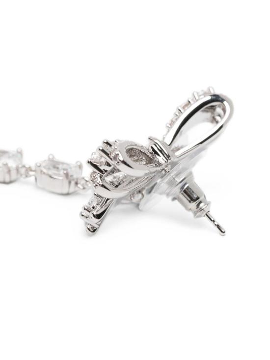26FW 셀프 포트레이트 이어링 PF26602E SILVER - SELF PORTRAIT