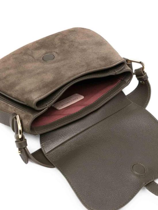 26FW 코치넬리 크로스백 E1U7H180201W25 BROWN - COCCINELLE
