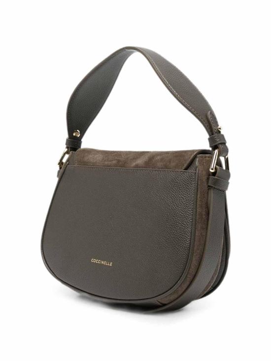 26FW 코치넬리 크로스백 E1U7H180201W25 BROWN - COCCINELLE