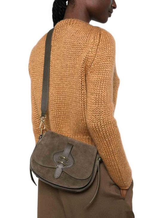 26FW 코치넬리 크로스백 E1U7H180201W25 BROWN - COCCINELLE