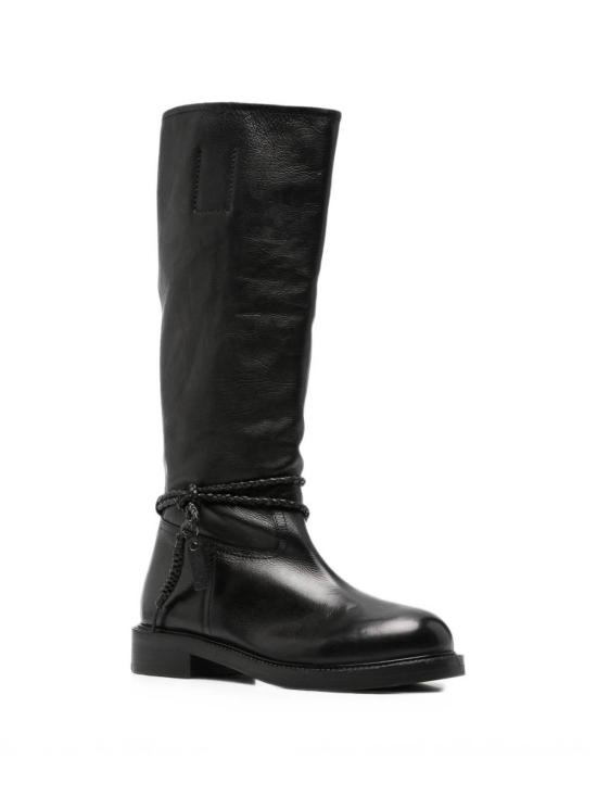 26FW 졸포 부츠 26270410TAMILANOBLA BLACK - ZOLFO