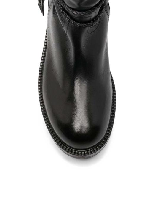 26FW 졸포 부츠 26270410TAMILANOBLA BLACK - ZOLFO