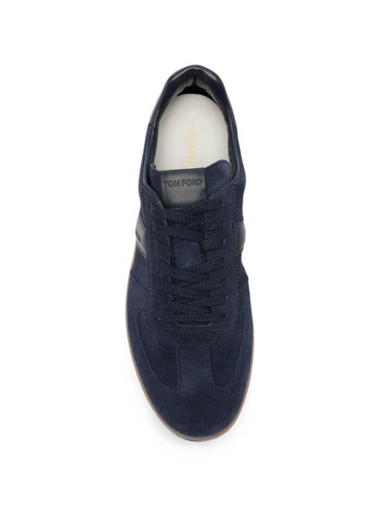 26FW 톰포드 스니커즈 LCL046NJ1584URC BLUE - TOMFORD