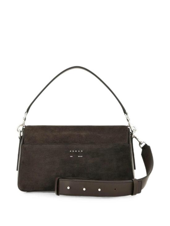 26FW 호간 숄더백 KBW01YI0200UGMS808 BROWN - HOGAN