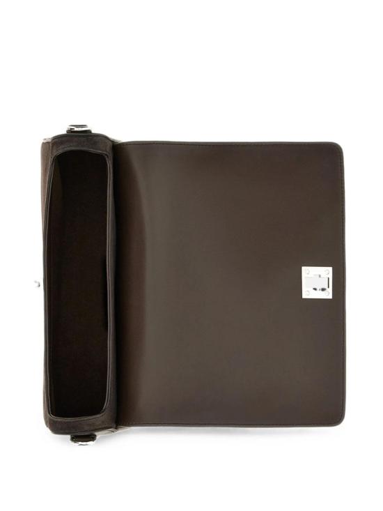26FW 호간 숄더백 KBW01YI0200UGMS808 BROWN - HOGAN