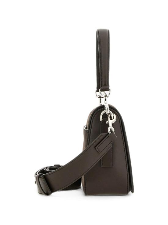 26FW 호간 숄더백 KBW01YI0200UGMS808 BROWN - HOGAN