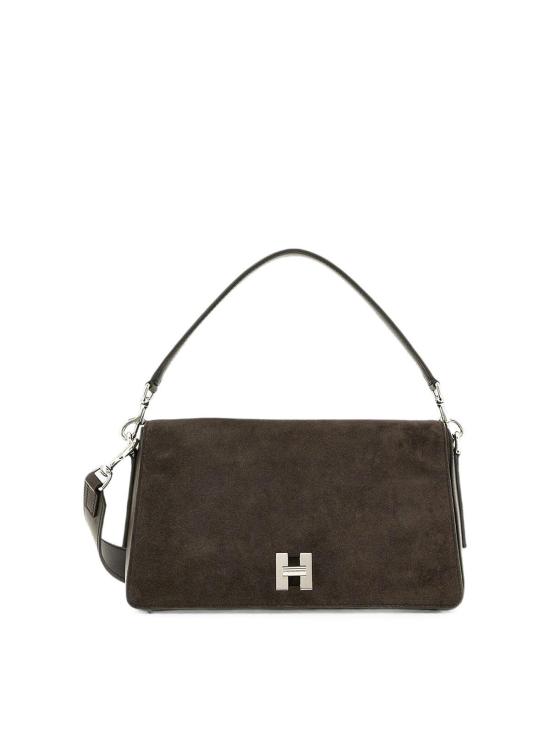 26FW 호간 숄더백 KBW01YI0200UGMS808 BROWN