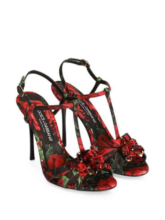 26FW 돌체앤가바나 샌들 CR1959A0745HN6EJ PINK - DOLCE & GABBANA
