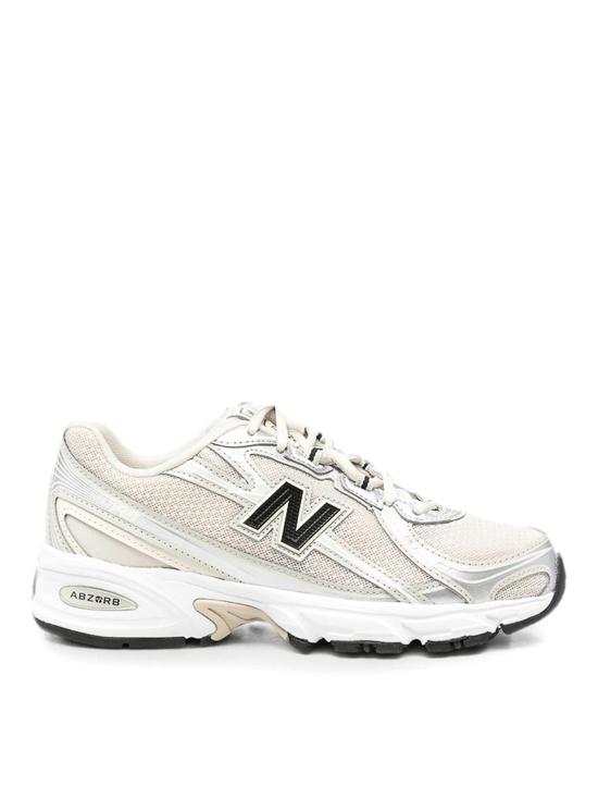 26FW 뉴발란스 740 스니커즈 U7406KY BEIGE