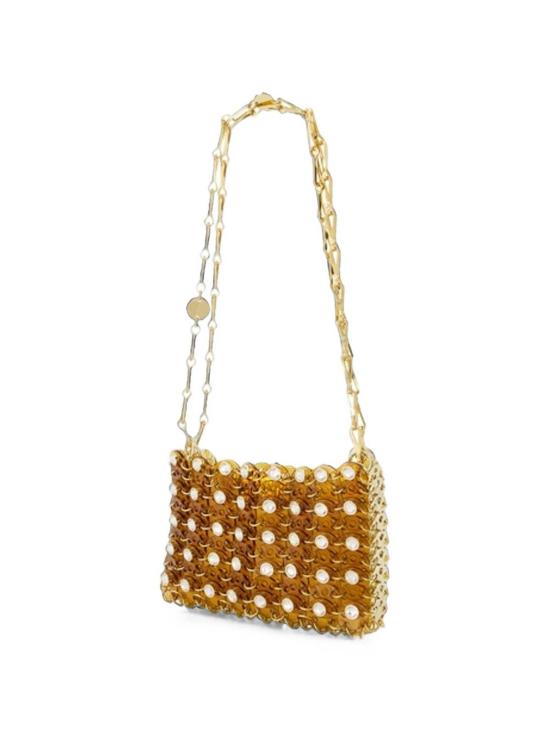 26FW 파코라반 숄더백 26HSS0127RES017P702 GOLD - PACO RABANNE