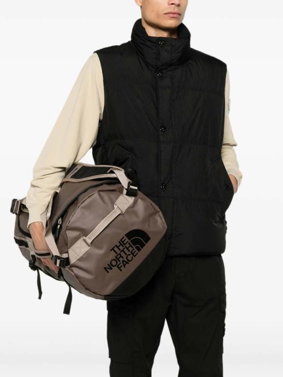 26FW 노스페이스 베이스 캠프 스몰 더플백 NF0A52STXE71 BROWN - NORTH FACE