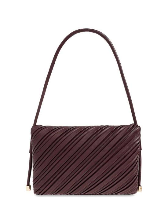 26FW 빅토리아 베컴 토트백 B325AAC006644ABGD DARK RED - VICTORIA BECKHAM
