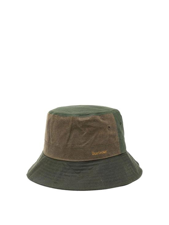 26FW 바버 모자 LHA0548OL52 GREEN